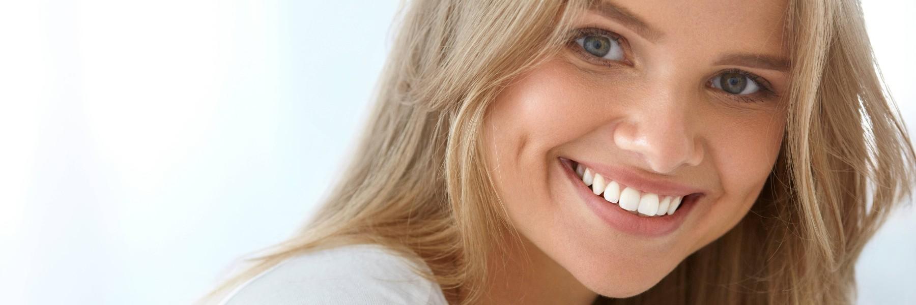 Woman smiling in Wooloowin, QLD