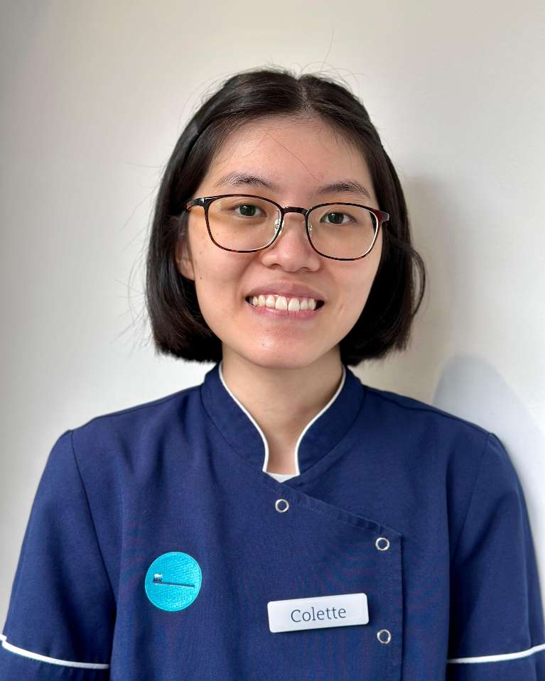 Colette - Dental Assistant