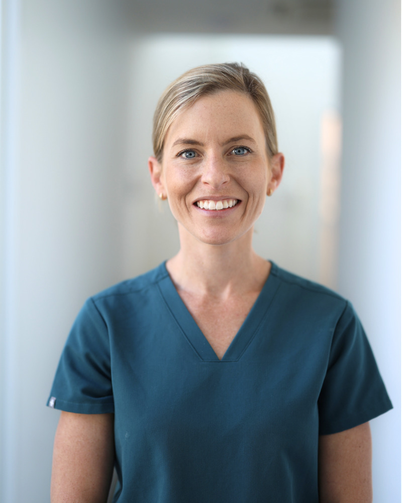 Dr Louise McCallum , BDS - Dentist