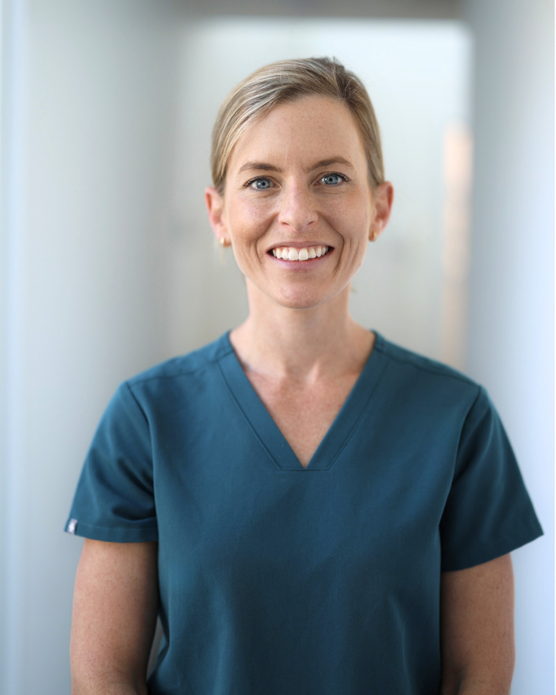Dr Louise McCallum , BDS - Dentist