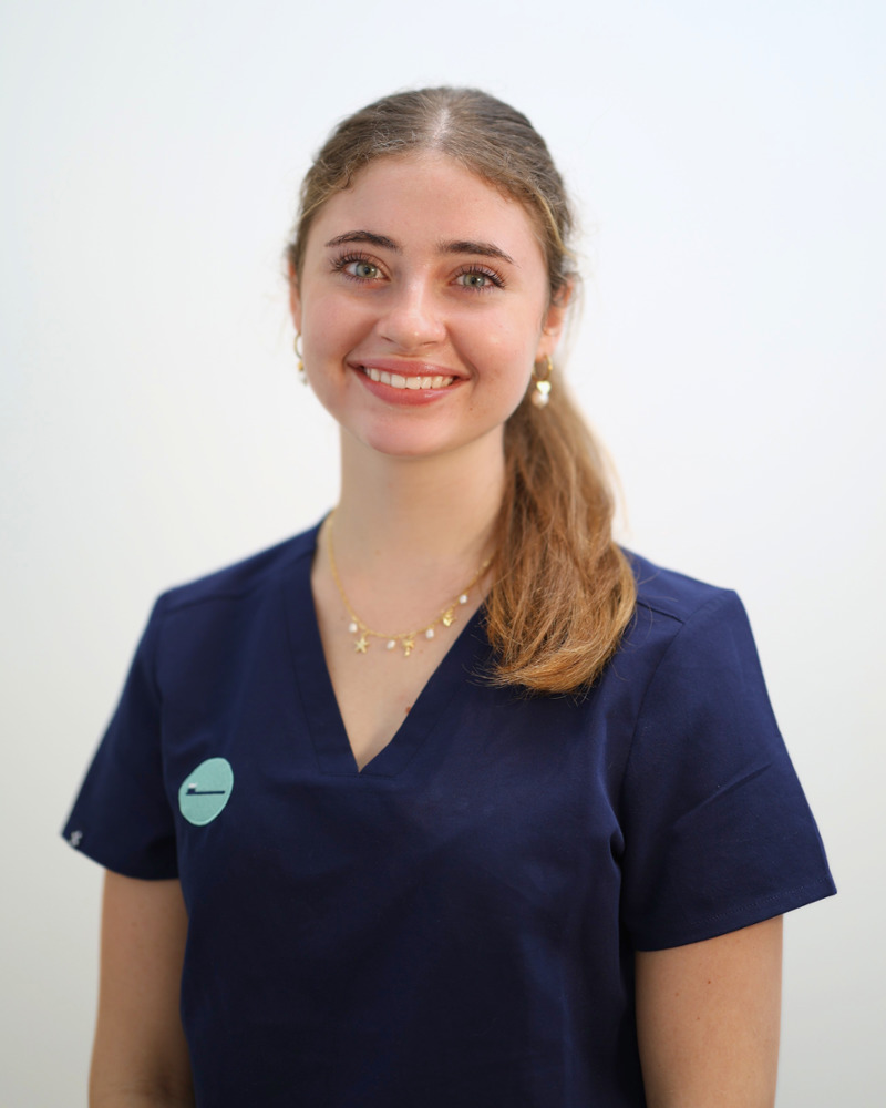 Ella - Receptionist/Steri Nurse