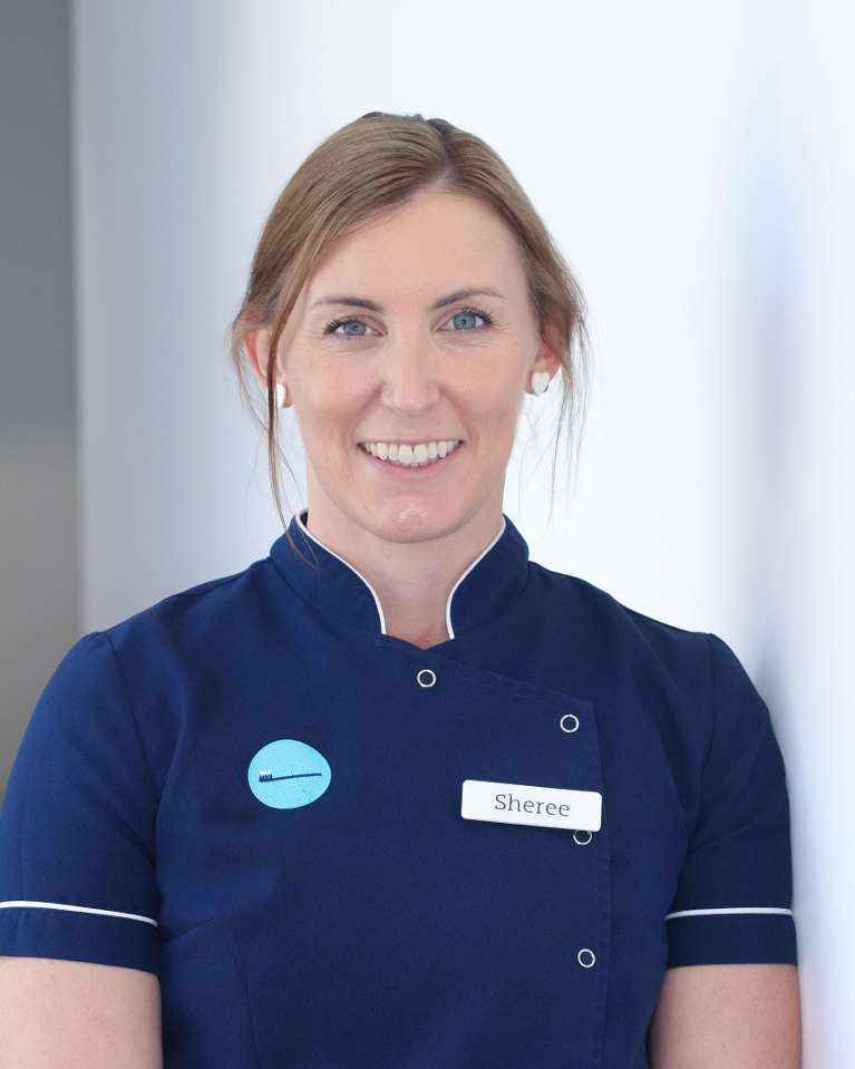 Sheree - Dental Assistant