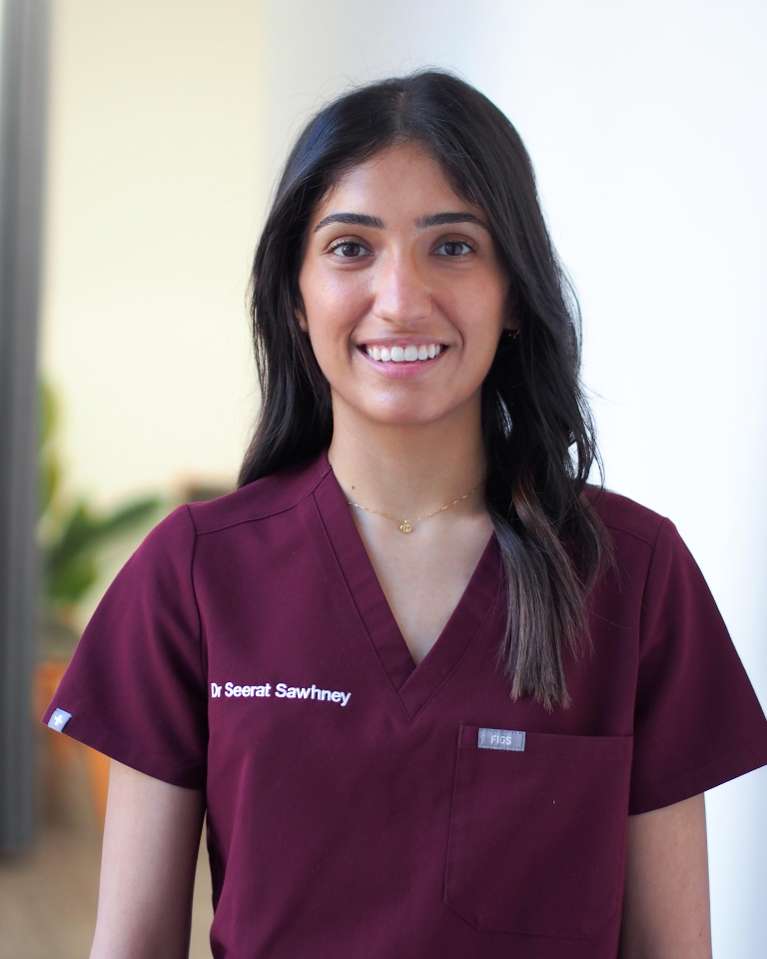 Dr Seerat Sawhney , BDSc