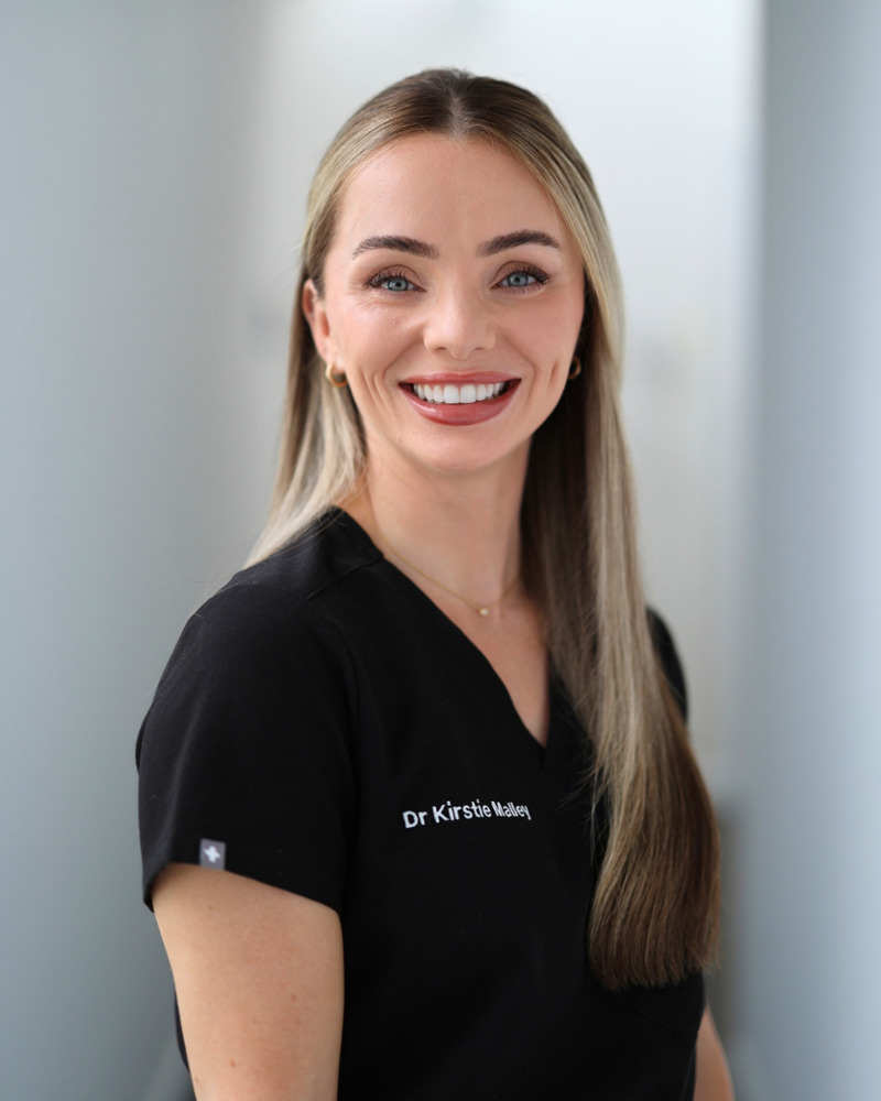 Dr Kirstie Malley , BDS - Dentist