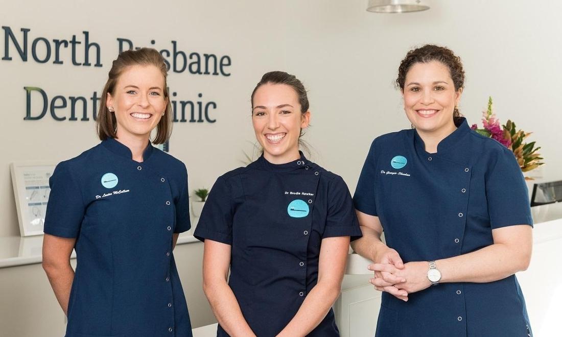 Our Dentists in North Brisbane Dental Clinic