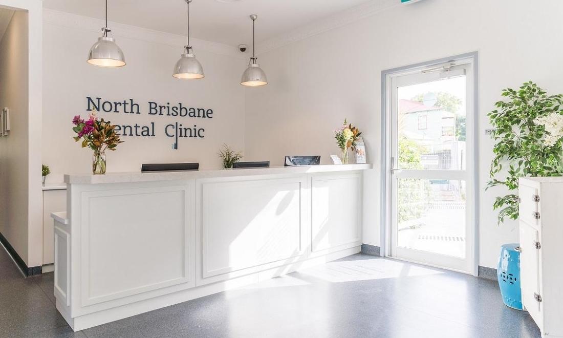 Patient Welcome Area