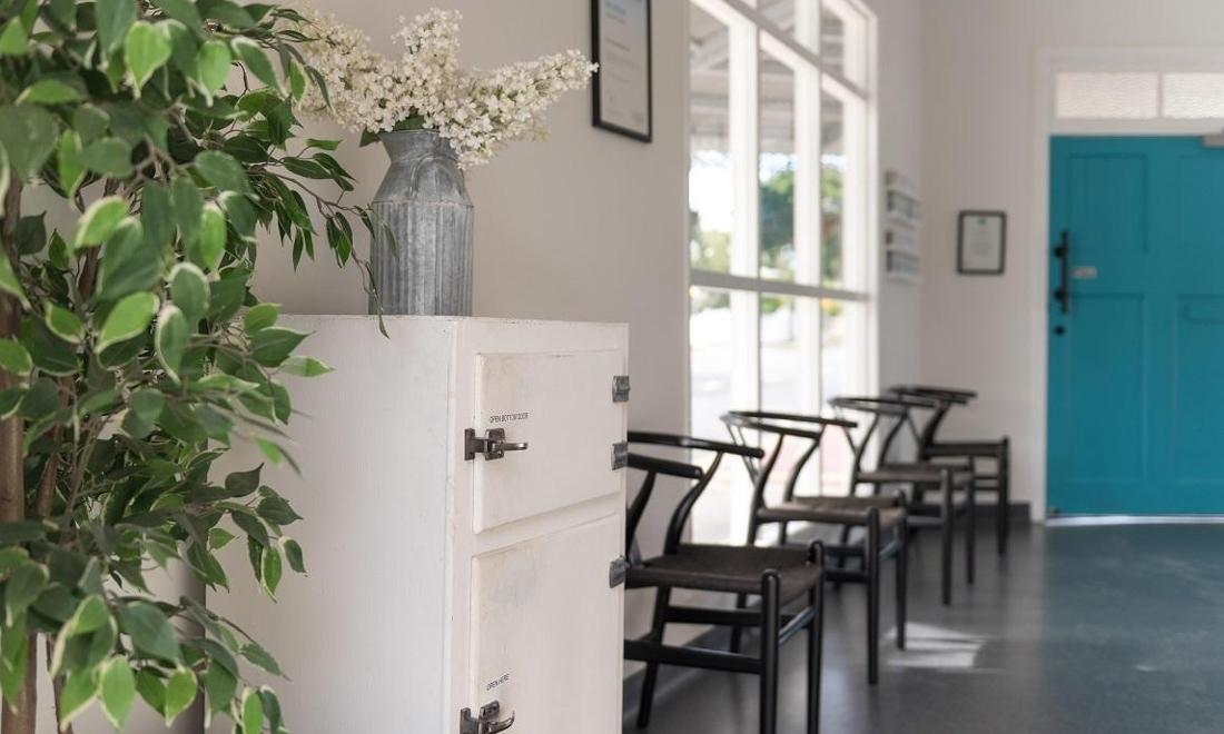 Waiting Area