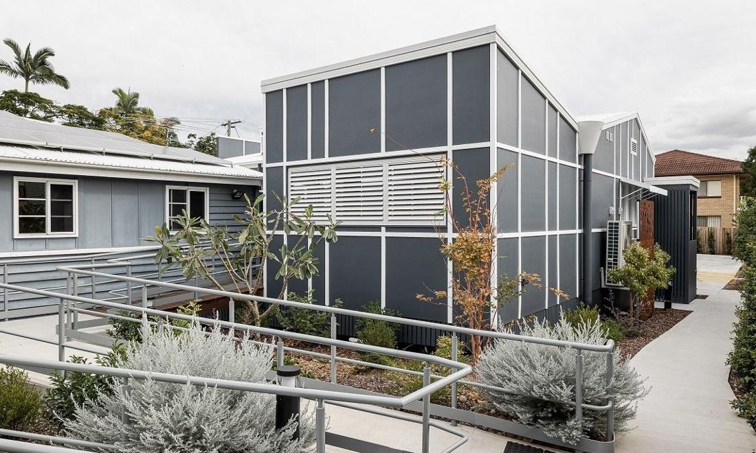 Wheelchair access in North Brisbane Dental Clinic