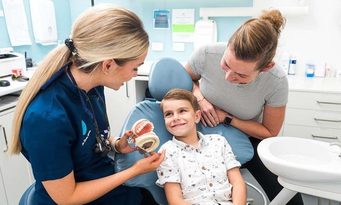 Looking after your kids