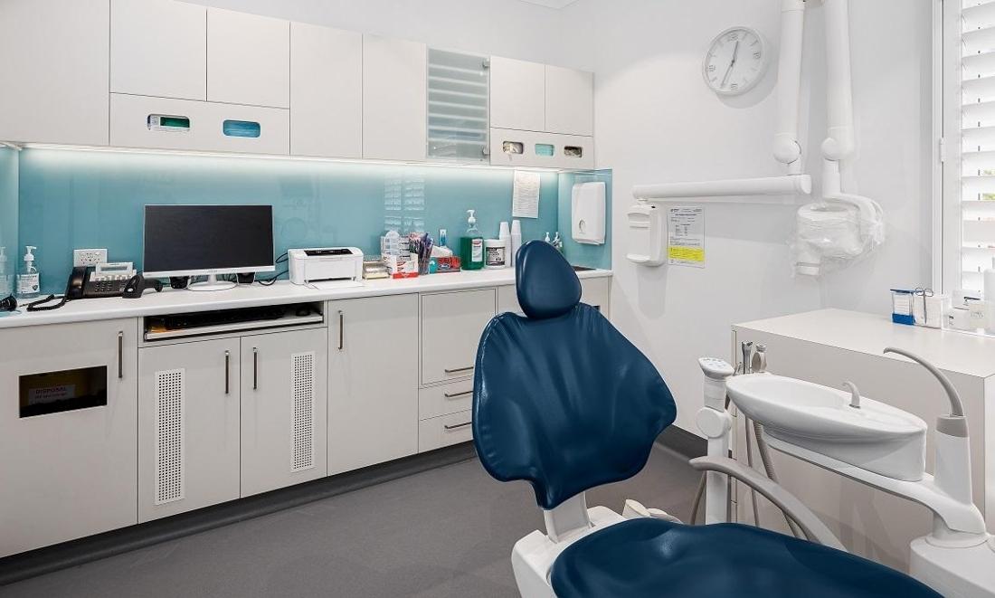 Treatment Room